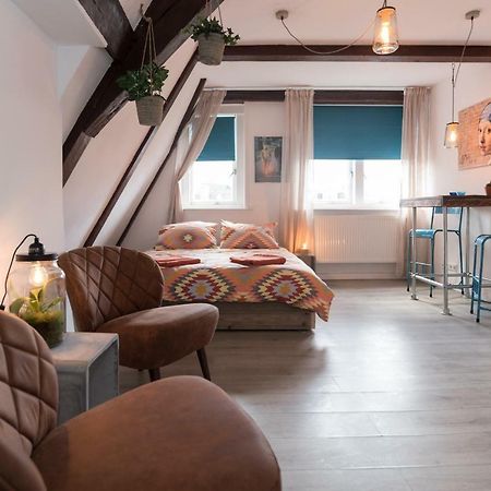 Emperor Studio Apartment Amsterdam Exterior photo