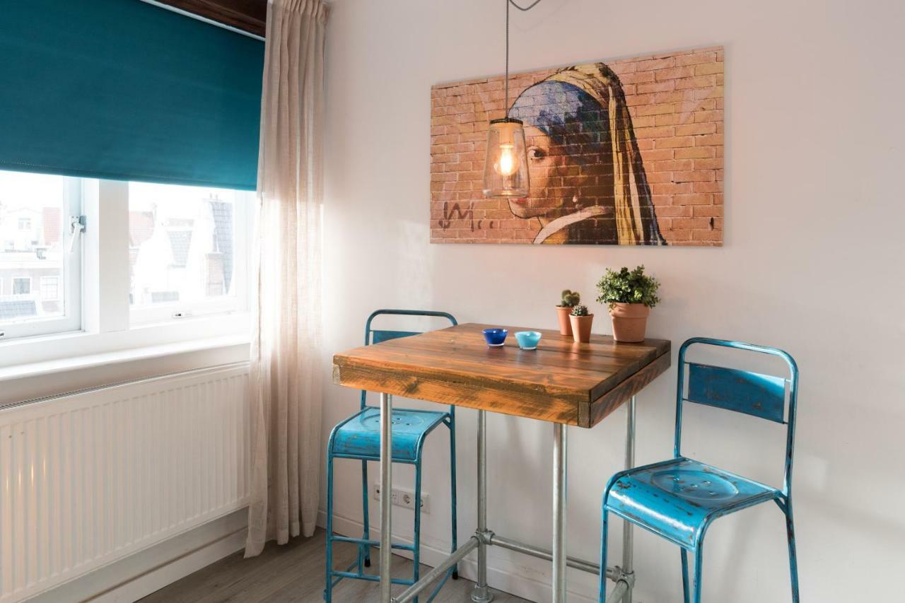 Emperor Studio Apartment Amsterdam Exterior photo