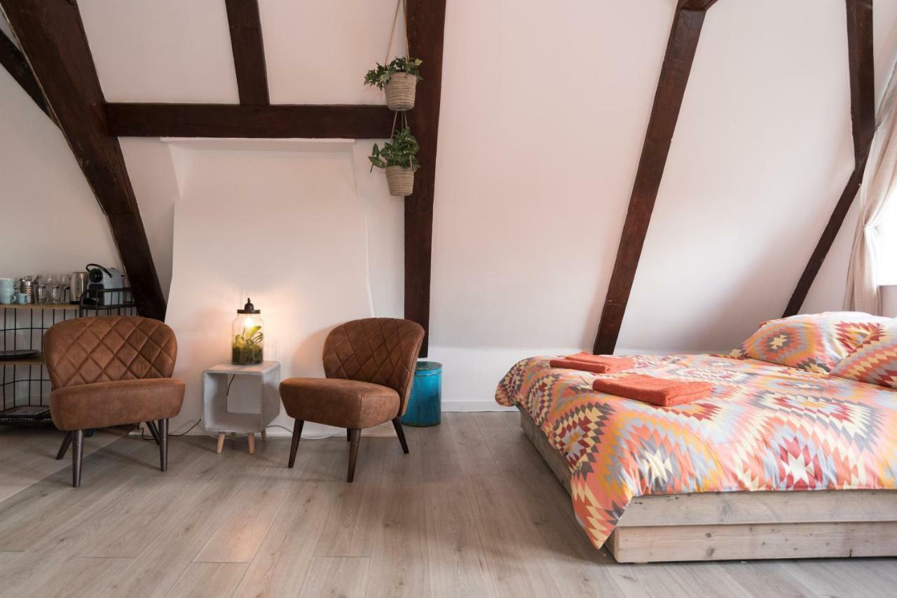 Emperor Studio Apartment Amsterdam Exterior photo