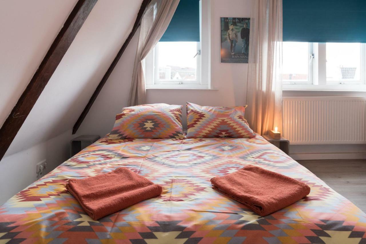 Emperor Studio Apartment Amsterdam Exterior photo