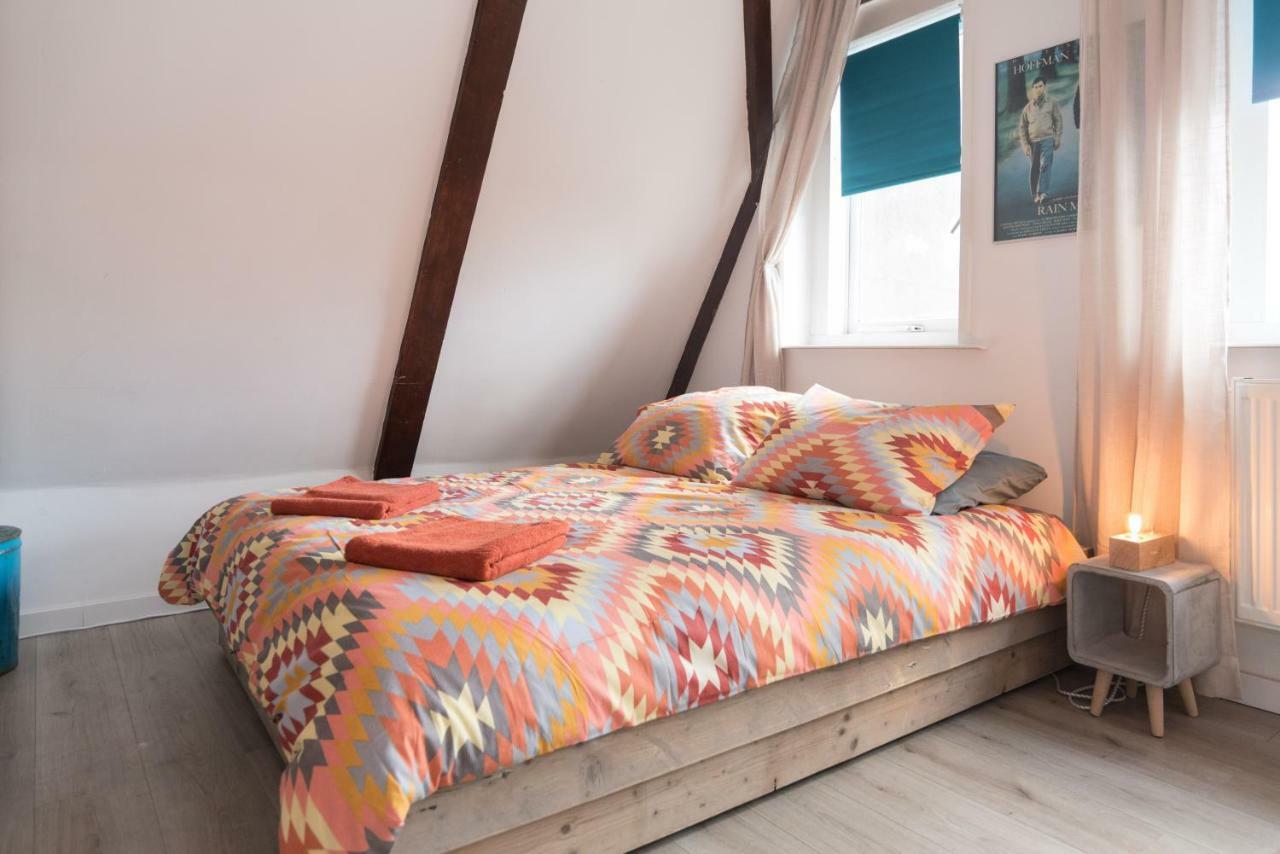 Emperor Studio Apartment Amsterdam Exterior photo