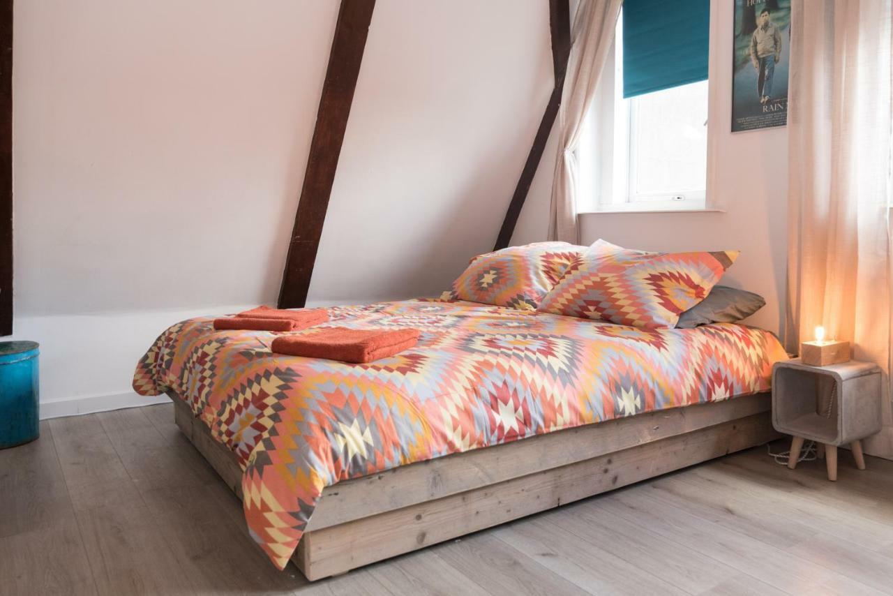 Emperor Studio Apartment Amsterdam Exterior photo